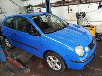 VW Polo r.v. 2001 - 2