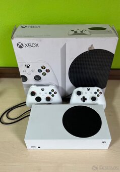 Xbox series S - 2