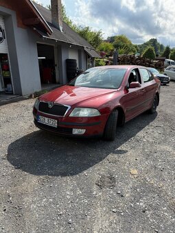 Octavia 2.0tdi 103kw BKD 2007 - 2