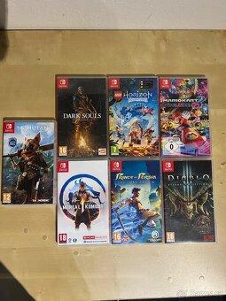 Nintendo Switch OLED - 2