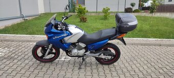 Honda Varadero 125 XL, A1, 11 kw - 2