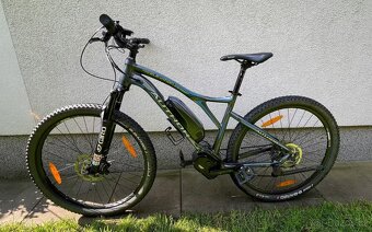 Author Elevation 29" velikost L, naj. 2277km, Shimano STePs - 2