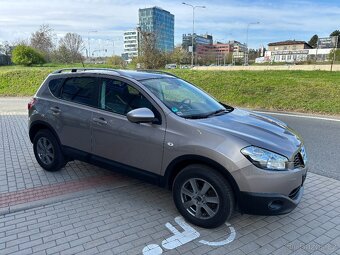 Nissan Qashqai, 2,0i 104 kW 1 Majitel Panorama - 2