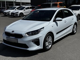 Kia Ceed 1,4 druhá sada kol (2019) - 2
