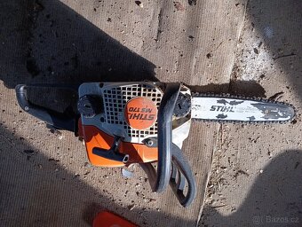 Pila stihl parkside - 2
