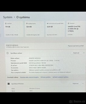 HP EliteOne 800 G3 - 2