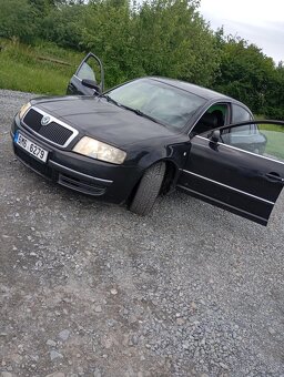 Prodám škoda superb 2.5tdi 114kw - 2