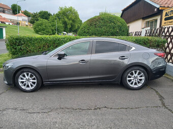 Mazda 6, 2,2 D Skyactiv - 2