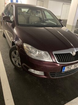 Octavia ll Facelift 1,9tdi - 2