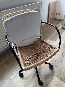 Otočná židle IKEA - 2