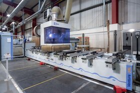 CNC dřevoobráběcí centrum WEEKE Venture 3 XXL - 2