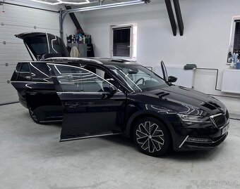 SKODA SUPERB L&K, 2021, 2.0 TDI 147KW - 2