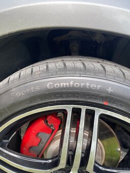 Alu Kola 245/45/20 5x114.3, 5x115 et40 j9 dia 71,6 - 2