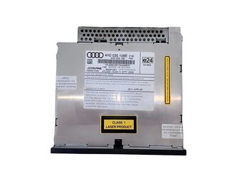 Měnič DVD 4H0035108E Audi A6 4G facelift r.v. 2014 - 2