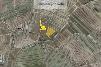 Prodej zemědělské půdy v k.ú. Lovčice u Kyjova - 2
