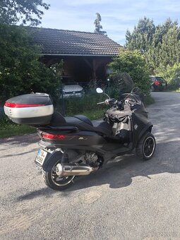 Piaggio MP3 500 Sport - 2