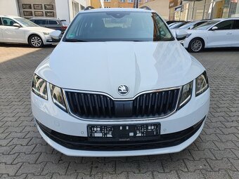 Škoda Octavia 3 Combi 2.0TDI 110kW DSG Press&Drive ACC Qi - 2
