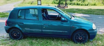 Renault Clio 1,2 16v 55kw - 2