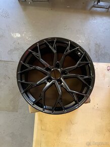 ALU KOLA FORZZA TITAN R19 5x120 DARK GRAPHITE - 2
