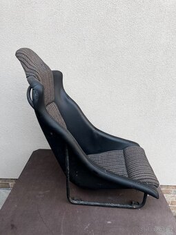 Závodní Sedačka Metalex - České recaro - 2
