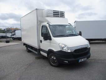 Iveco Daily 35C15 chladící, 389 000 km - 2