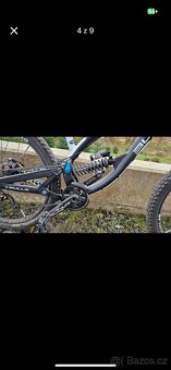 Bulls wild core team special edition downhill - 2