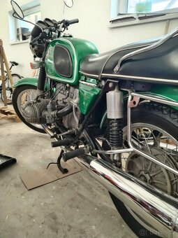 BMW R 60/6 - 2