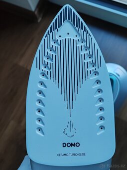 DOMO Systémová žehlička keramická 5 bar DO7083S - 2