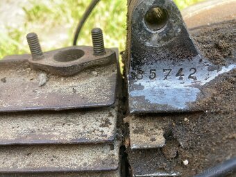 Motor Jawa 555/550 - 2