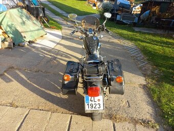 Yamaha XV 535 virago - 2