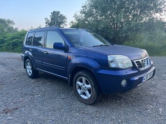 Nissan X-Trail 2.2 dci 4x4 - 2