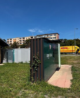 Místo pro váš prodejní automat/box nebo reklamu - 2