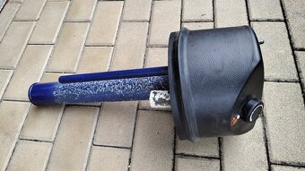 Prodám OKC 200 NTR/BP + TPK 168-8, 2,2 kW - 230V - 2