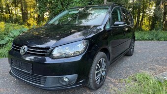 VW TOURAN 2.0 TDi 103 kw - 2