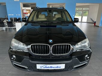 BMW X5 E70 3.0 173kW X-DRIVE,PŮVOD ČR,SERVISKA - 2