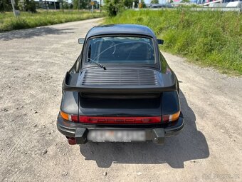 Porsche 911 SC 3.0 Coupé z roku 1981 - 2