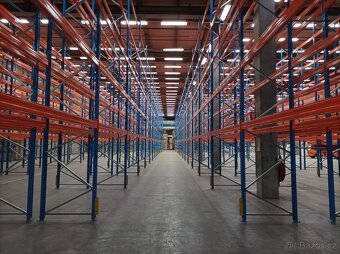 Montér Regálových Systémů - Belgie a Holandsko (až 85.000Kč) - 2
