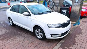 Škoda Rapid 1.6 tdi 77kw - 2