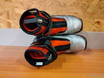 Boty na běžky vel. 34 (21,7cm) NNN ROSSIGNOL COMBI - 2