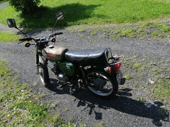 Simson s51 Elektronik - 2