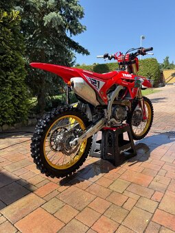 Honda CRF 450R - 2