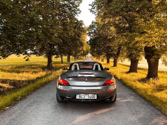 Bmw Z4 e89 35is - 250kw, DCT - 2