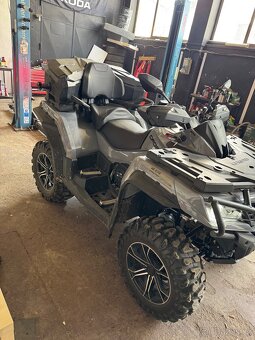 Cf moto 850xc - 2