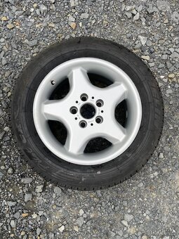 BMW e34/e36 ALU 7Jx16h2 IS20 styling 16 - 2