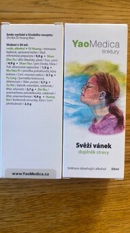 YaoMedica Svěží vánek, 50 ml - 2