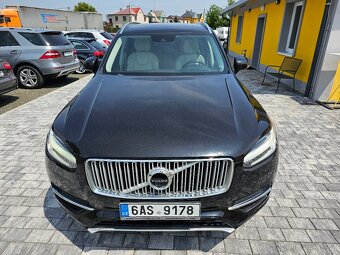 Volvo XC90, 2.0 D5 Insciption AWD, odp DPH - 2