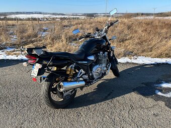 Yamaha XJR 1300 - 2
