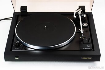 DUAL CS 505-3 / poloautomat / profi servis / záruka - 2