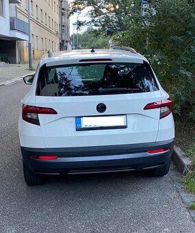 Škoda Karoq 1.5 TSI ACT Style, 110 kW, 2018, výbava Style, z - 2
