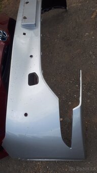 Přední naraznik Toyota prius 5 po roce 2022 - 2